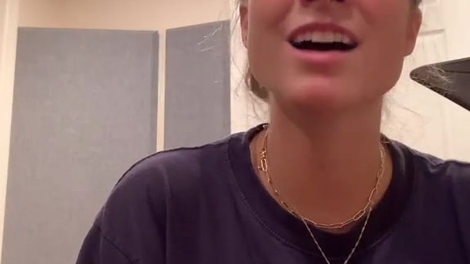 As The World Caves In